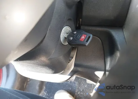 2016 Nissan Versa Note Sv из США, поврежденный, VIN 3N1CE2CP0GL406380